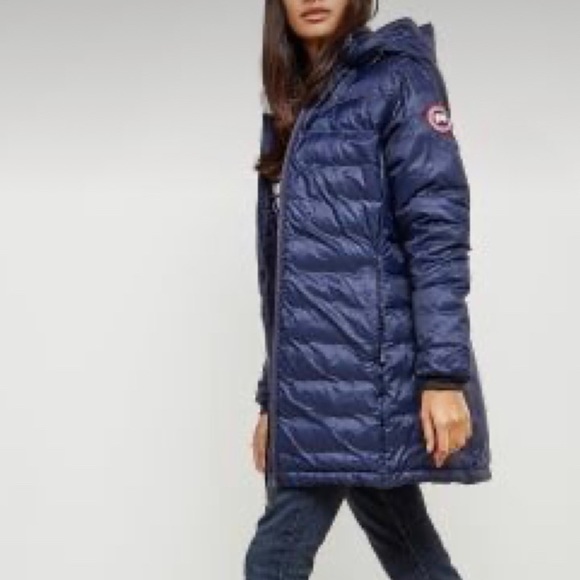 Canada Goose | Jackets & Coats | Canada Goose Womens Camp Down Hooded